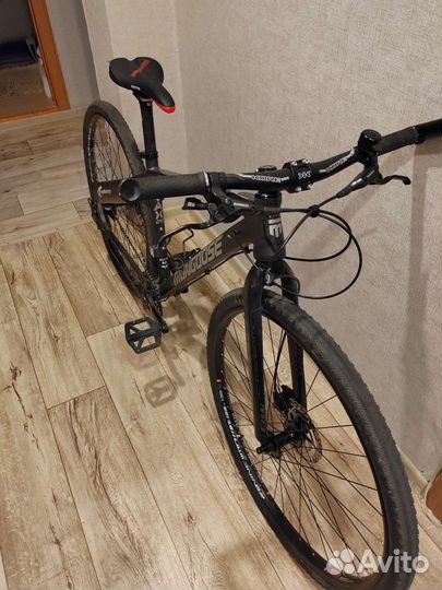 Велосипед mongoose tyax