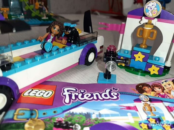 Lego Friends 41301