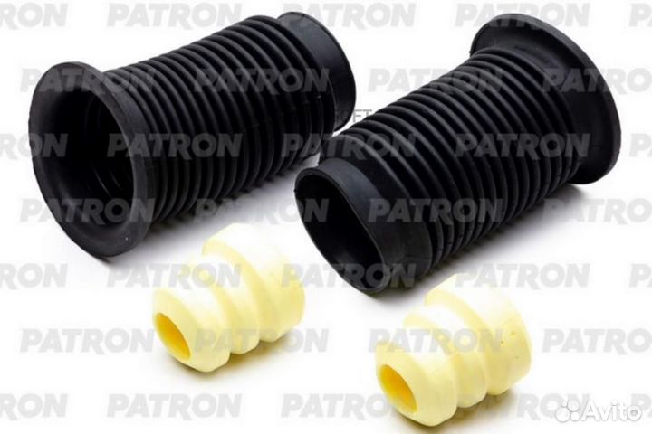 Patron PPK10640 Защитный комплект амортизатора (к