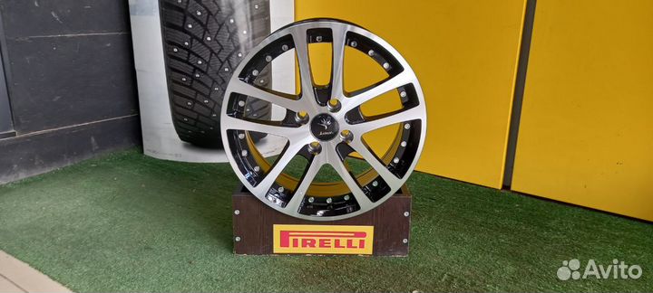 Диск литой R16 4x98