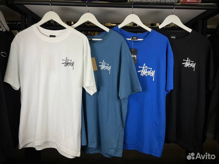 Футболка Stussy