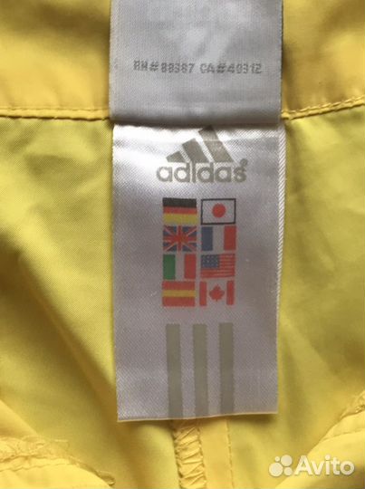 Шорты adidas женские