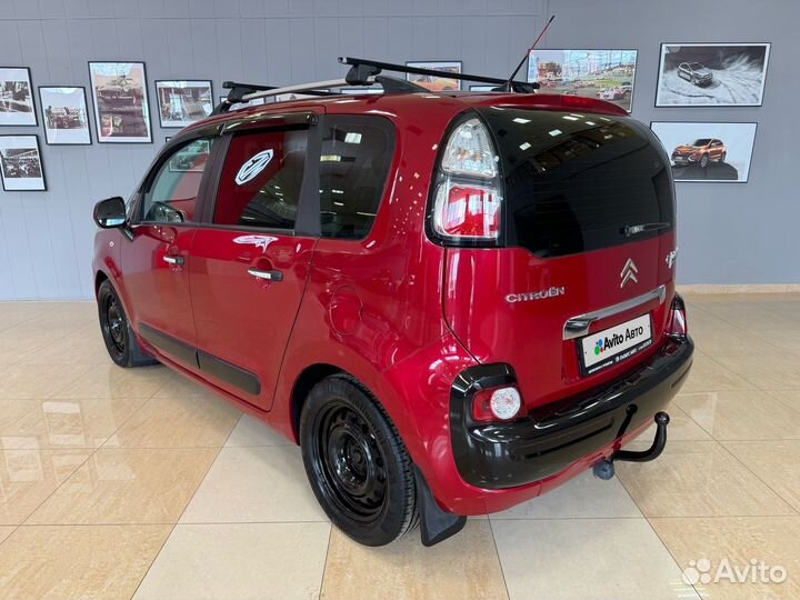 Citroen C3 Picasso 1.4 МТ, 2010, 180 000 км