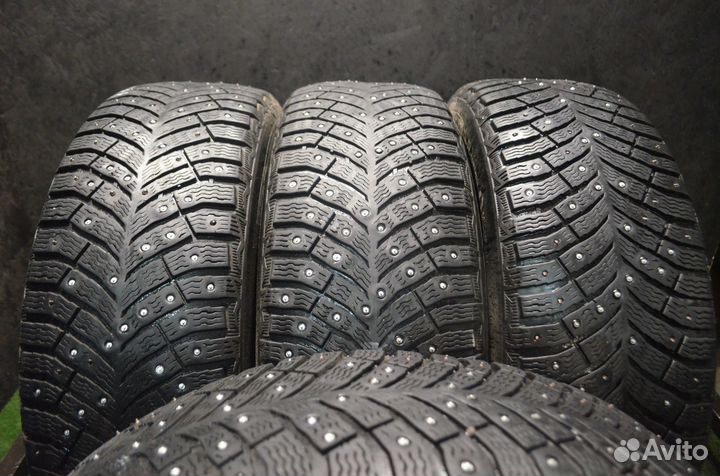 Michelin X-Ice North 4 SUV 235/65 R18 110T