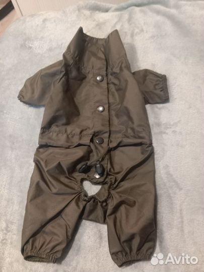 Куртка для собак