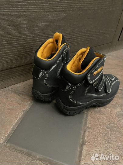 Мотоботы Probiker 32 размер