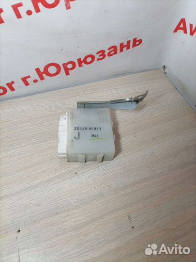 Блок комфорта Nissan Bluebird U14