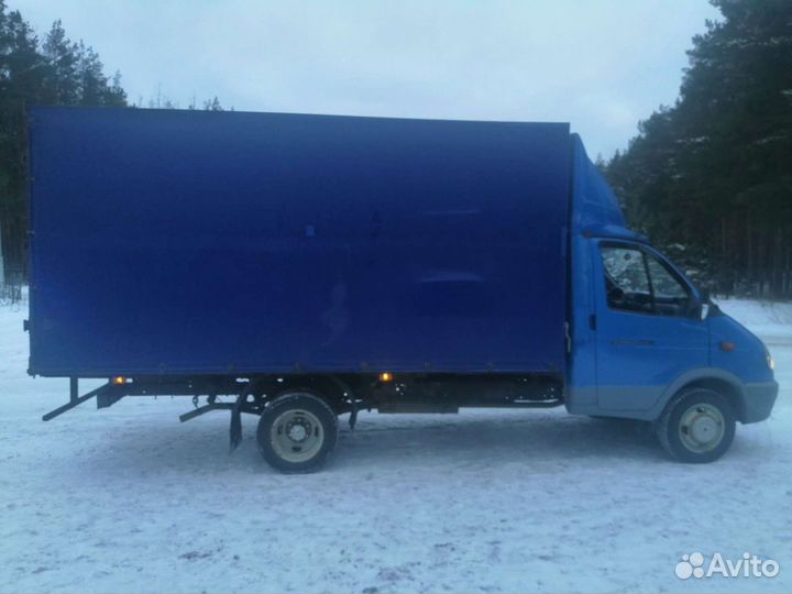 Грузоперевозки по чр и соседние регионы