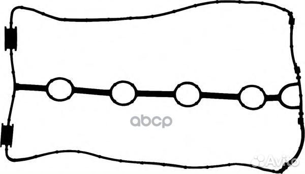 Прокладка крышки клапанов chevrolet cruze (J300)