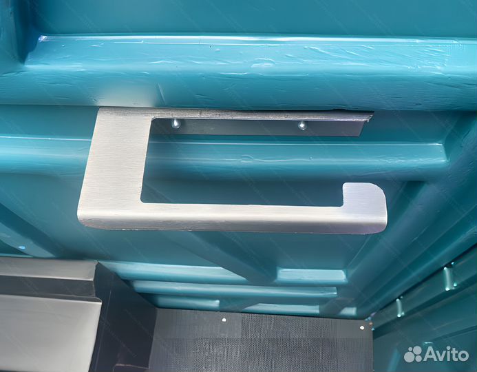 Мобильная туалетная кабина TC-8355