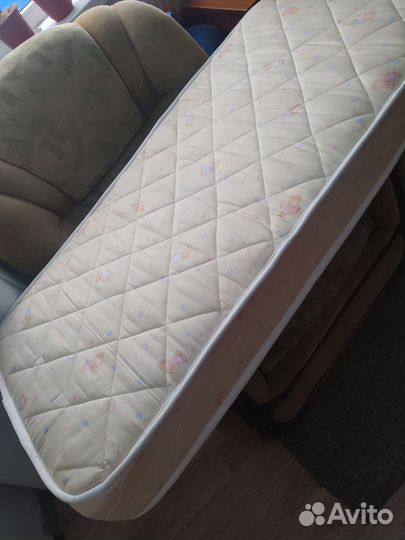 Детский матрац