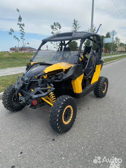 BRP Maverick X1