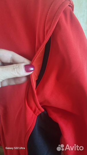 Куртка женская спортивная 42 44