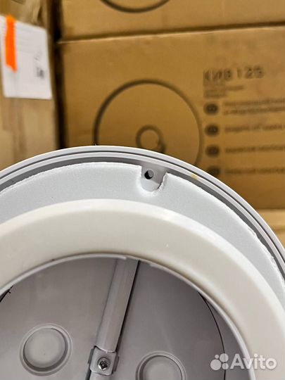 Кив-125. Клапан инфильтрации воздуха