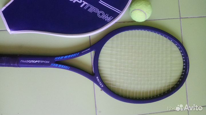 Ракетка для большого тенниса 1 шт