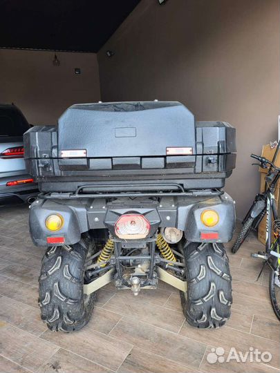 Stels atv 700 h