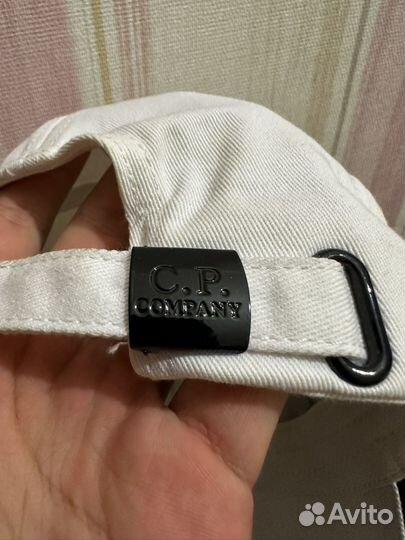 Кепка cp company оригинал