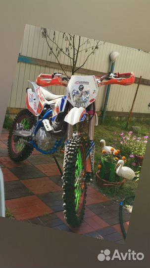 Motoland crf250