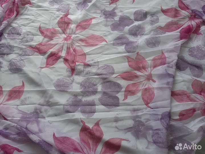 Ткань для тюли