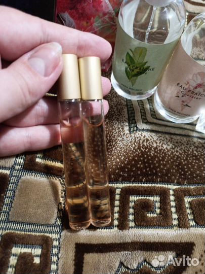 Парфюм женский пакет