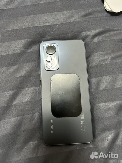 Xiaomi 12 Lite, 8/128 ГБ