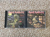 Iron maiden cd