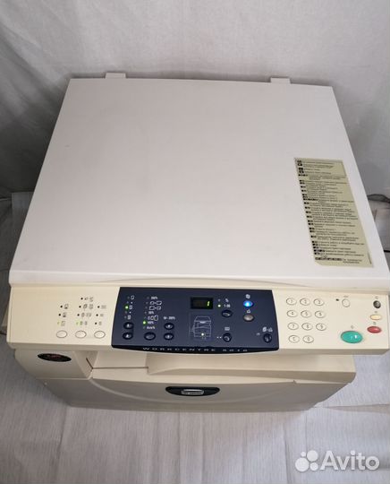 Мфу Xerox WorkCentre 5016