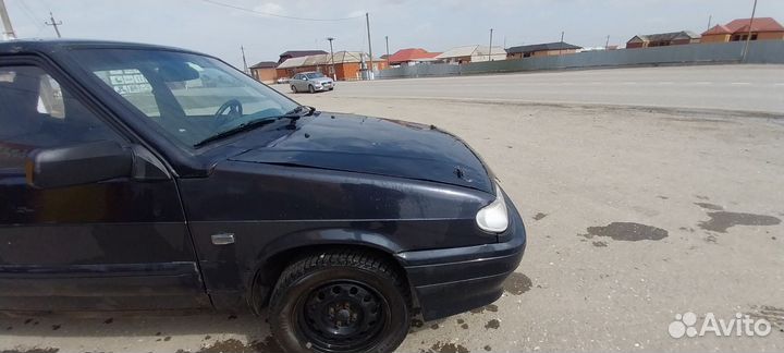 ВАЗ 2115 Samara 1.6 МТ, 2008, 466 950 км