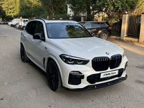 BMW X5 3.0 AT, 2019, 88 000 км, с пробегом, цена 6 999 999 руб.