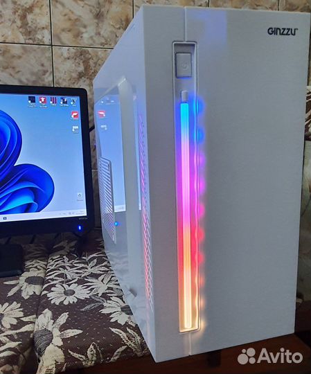 Игровой компьютер на i7