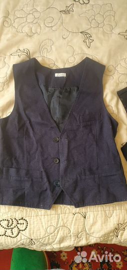 Школьная форма для мальчика 128 134