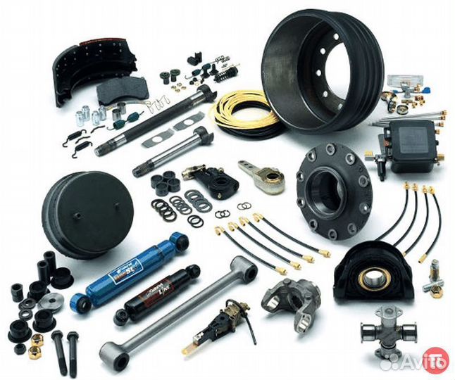 Клапан CR 294009-0440 denso