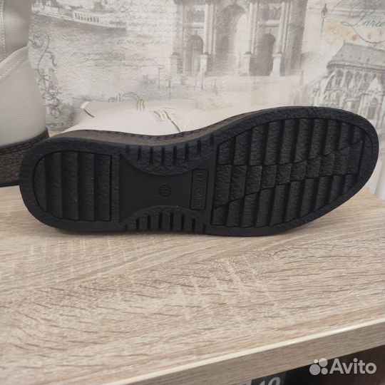 Сапоги зимние р.40