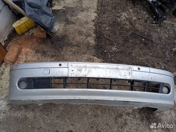 Бмв е39 бампер передний