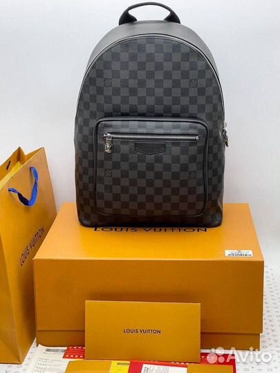 Рюкзак Josh Louis Vuitton