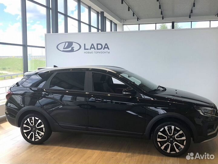 LADA Vesta 1.8 CVT, 2024