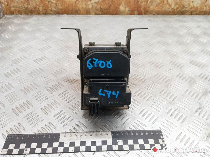 Блок ABS SMART Fortwo рест. 2001 0273004530
