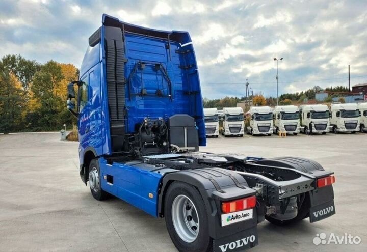 Volvo FH 500, 2022