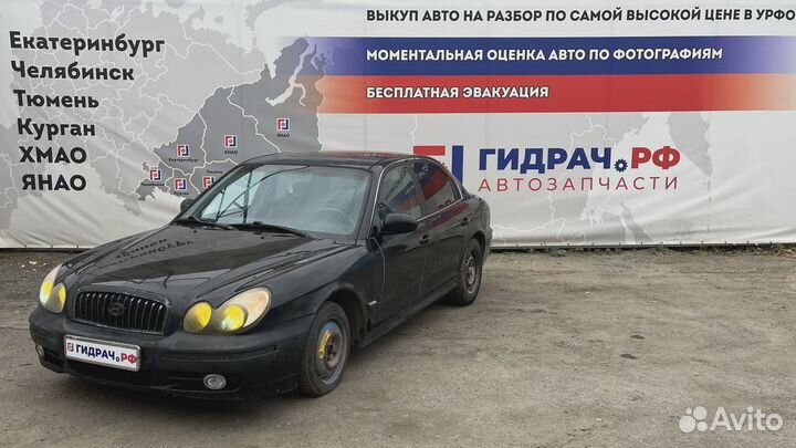 Стеклоподъемник электрический передний левый Hyundai Sonata (EF) 8240338011