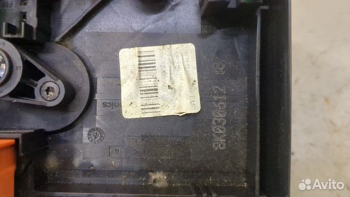 Блок предохранителей Skoda SuperB, 2013