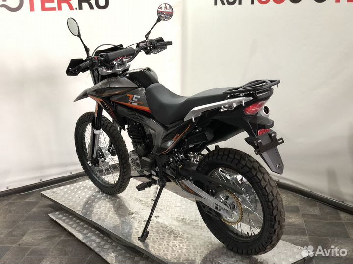 Мотоцикл Regulmoto 300 TE 6ст. кпп