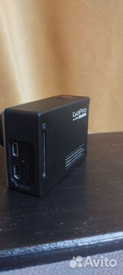 Экшн камера GoPro Hero 4