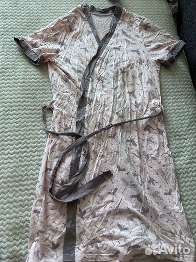 Халат и сорочка для беременных 48