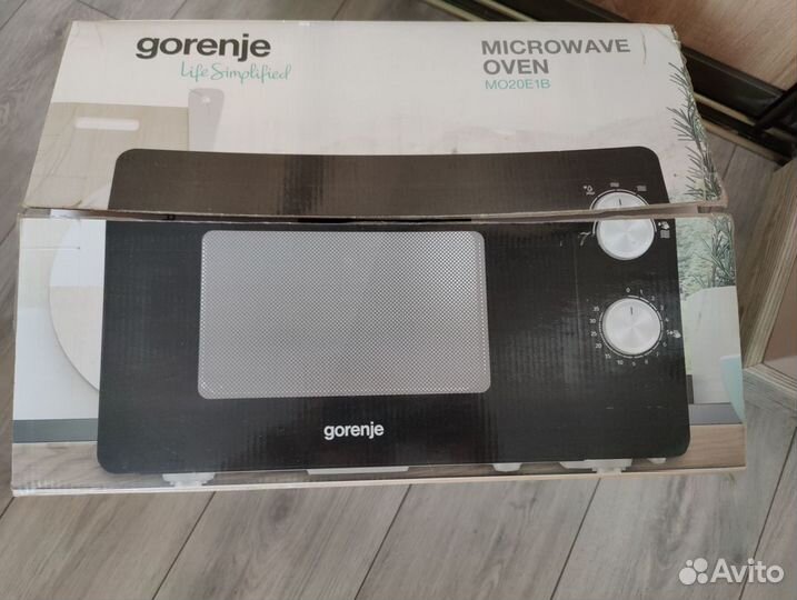 Микроволновая печь Gorenje m020E1B