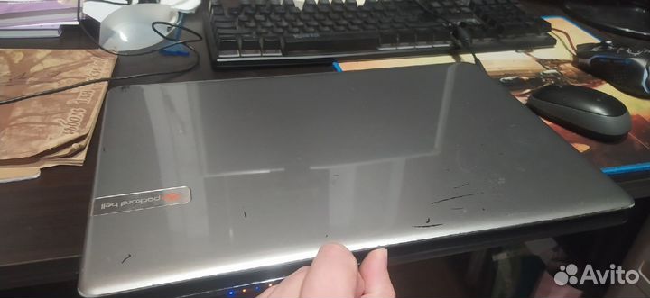 Ноутбук Packard Bell