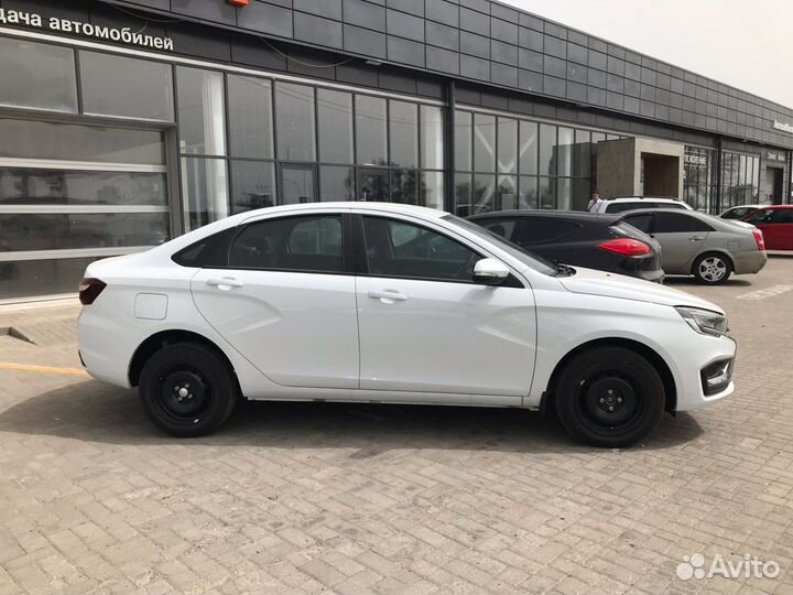 LADA Vesta 1.8 CVT, 2024