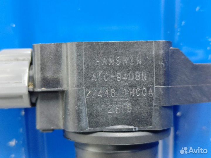 Катушка зажигания Nissan Tiida C13 1.6 HR16DE 2016