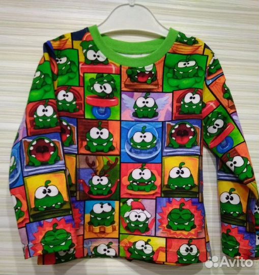 Пошив детской одежды