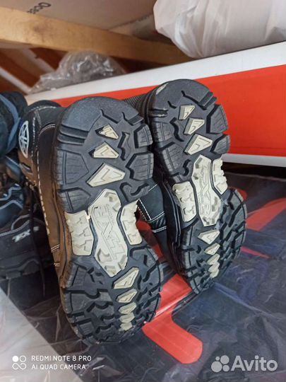 Ботинки для снегохода