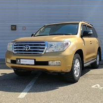 Toyota Land Cruiser 4.5 AT, 2008, 253 373 км, с пробегом, цена 2 440 000 руб.